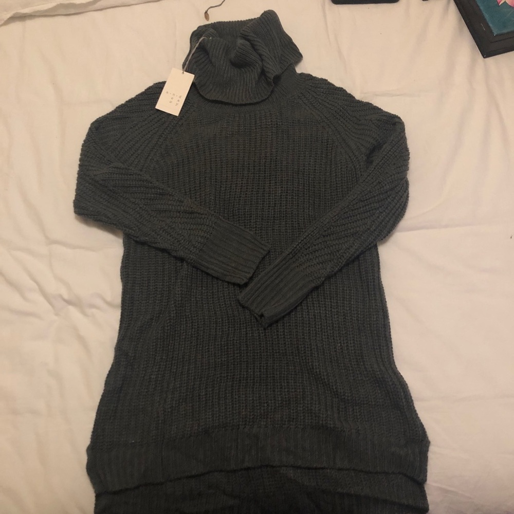 A New Day Sweater Dress